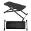 Portable Pedicure Foot Stool - Foldable Design with 6 Heights 11