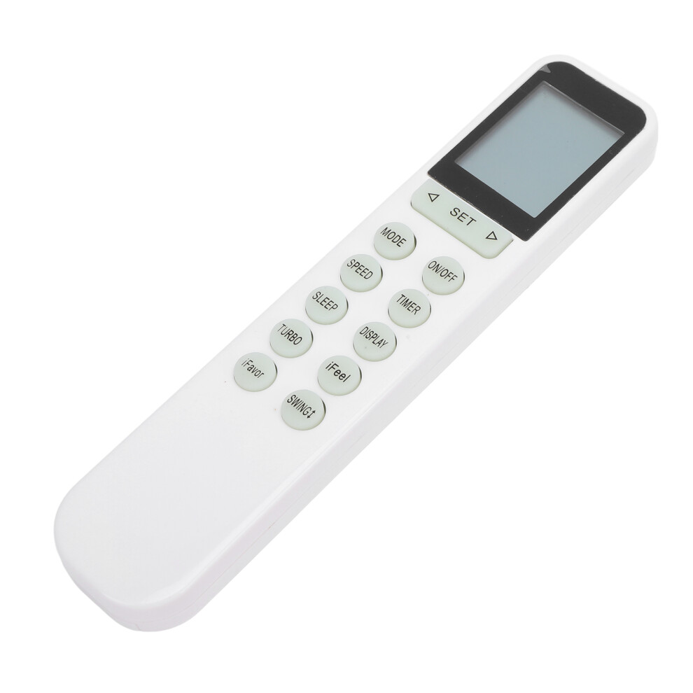 Abs Ac Remote Control Ykr N/301E For Aux, Kelvinator & Fusion 7631346676111