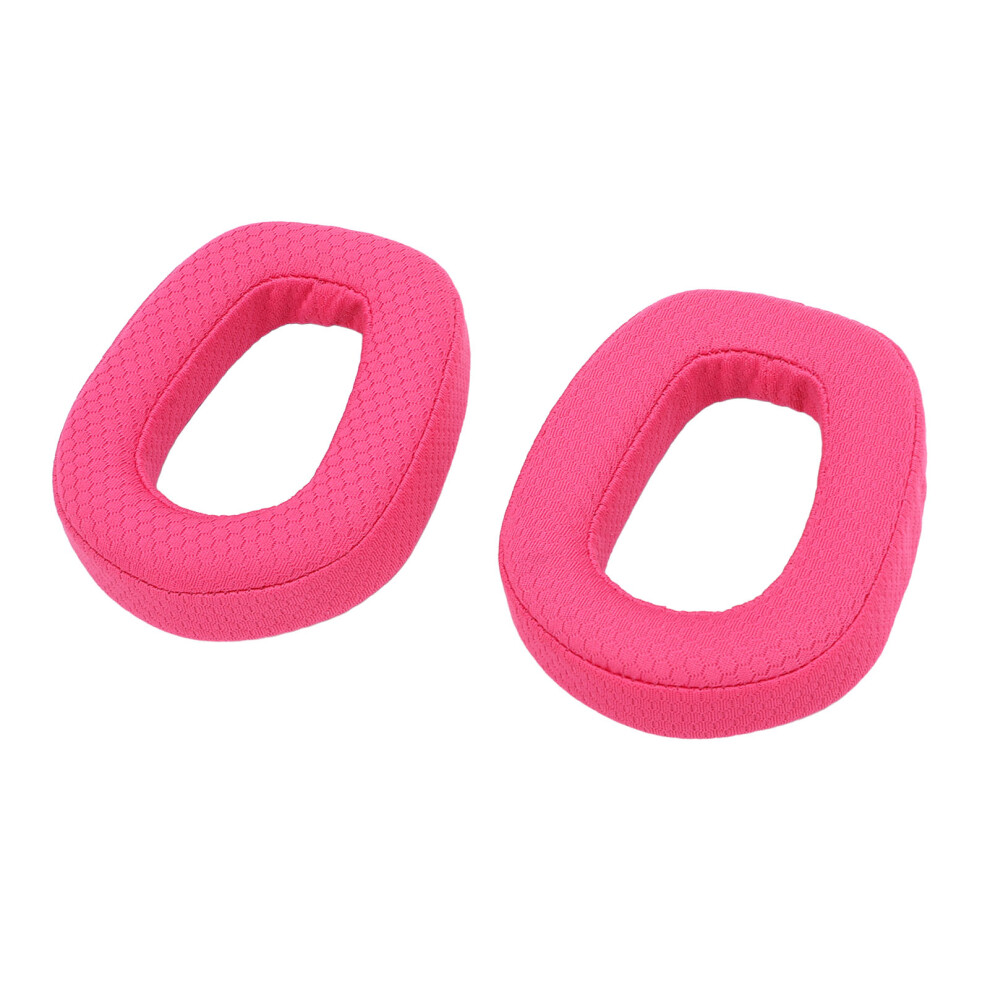 Memory Foam Breathable Mesh Ear Pads For G435 G335 Bluetooth Gaming Headsets 4191346676052
