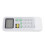 Télécommande de remplacement pour climatisation J1-05(E)/J1-06(E) AP10CW2G 1