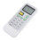 Télécommande de remplacement pour climatisation J1-05(E)/J1-06(E) AP10CW2G 16