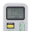 Télécommande de remplacement pour climatisation J1-05(E)/J1-06(E) AP10CW2G 6