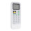 Télécommande de remplacement pour climatisation J1-05(E)/J1-06(E) AP10CW2G 12