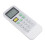 Télécommande de remplacement pour climatisation J1-05(E)/J1-06(E) AP10CW2G 7