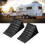 Enhanced Grip Wheel Chock for Secure Parking Ideal for RVs & Trailers 15