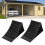 Enhanced Grip Wheel Chock for Secure Parking Ideal for RVs & Trailers 16