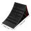 Enhanced Grip Wheel Chock for Secure Parking Ideal for RVs & Trailers 2