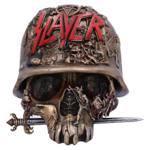 Slayer Skull Box Resin Handicraft Skull Box Funny Indoor And Outdoor Decoration Of Home