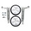 Auxiliary Wheel Balance Wheel for Children's Mountain Variable Speed Bicycle 2