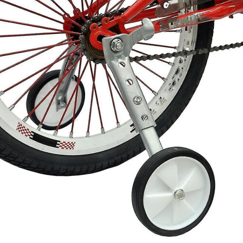 Auxiliary Wheel Balance Wheel for Children's Mountain Variable Speed Bicycle 2