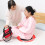 Rotatable Car Seat Pad Cushions for Pregnancy and Mobility Aid, Black Entry and Exit Support for Tight Spaces 2