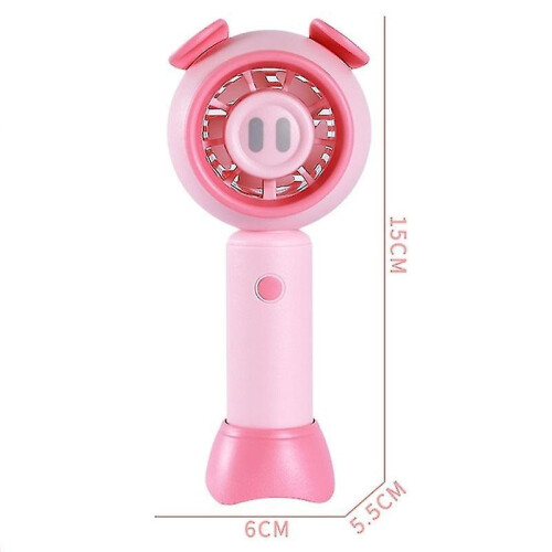 USB Handheld Small Fan 2