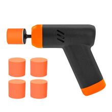 2-Gear 3,7 V / 15 W 11x8,5 cm orange/gris foncé
