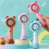 USB Handheld Small Fan 17
