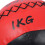 Weighted Wall Ball 2.2lb 1KG PU Leather Soft 14