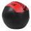 Weighted Wall Ball 2.2lb 1KG PU Leather Soft 7