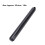 Pool-Queue-Verlängerung 10 Zoll, 25,4 cm, Carbonfaser 2