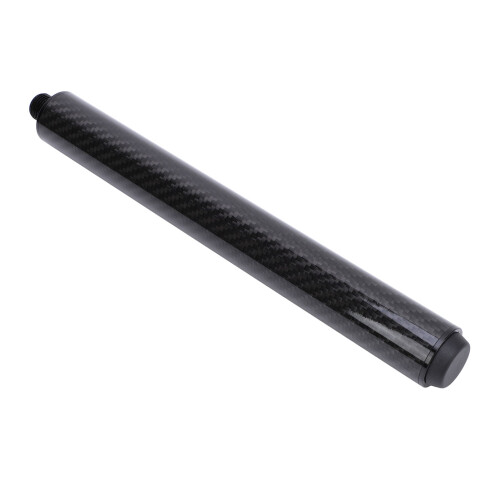 Pool-Queue-Verlängerung 10 Zoll, 25,4 cm, Carbonfaser