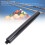 Pool-Queue-Verlängerung 10 Zoll, 25,4 cm, Carbonfaser 5
