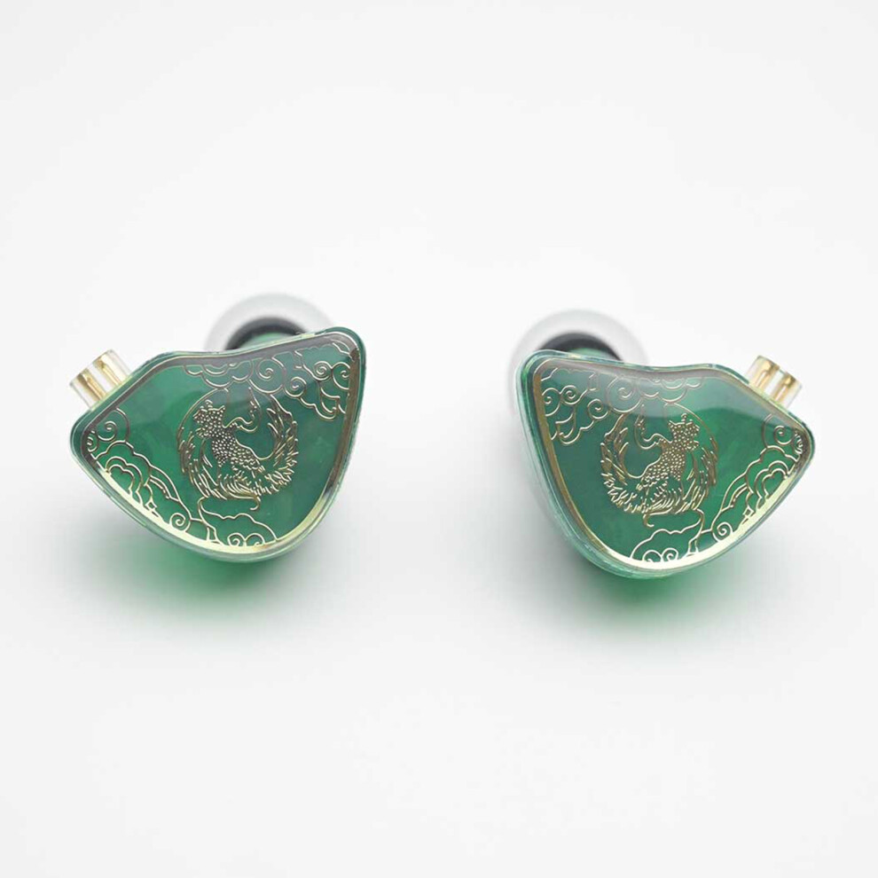 Noise Canceling In Ear Monitors Wired Hifi 10Mm Dynamic Driver Stage Earphones 8781346677775