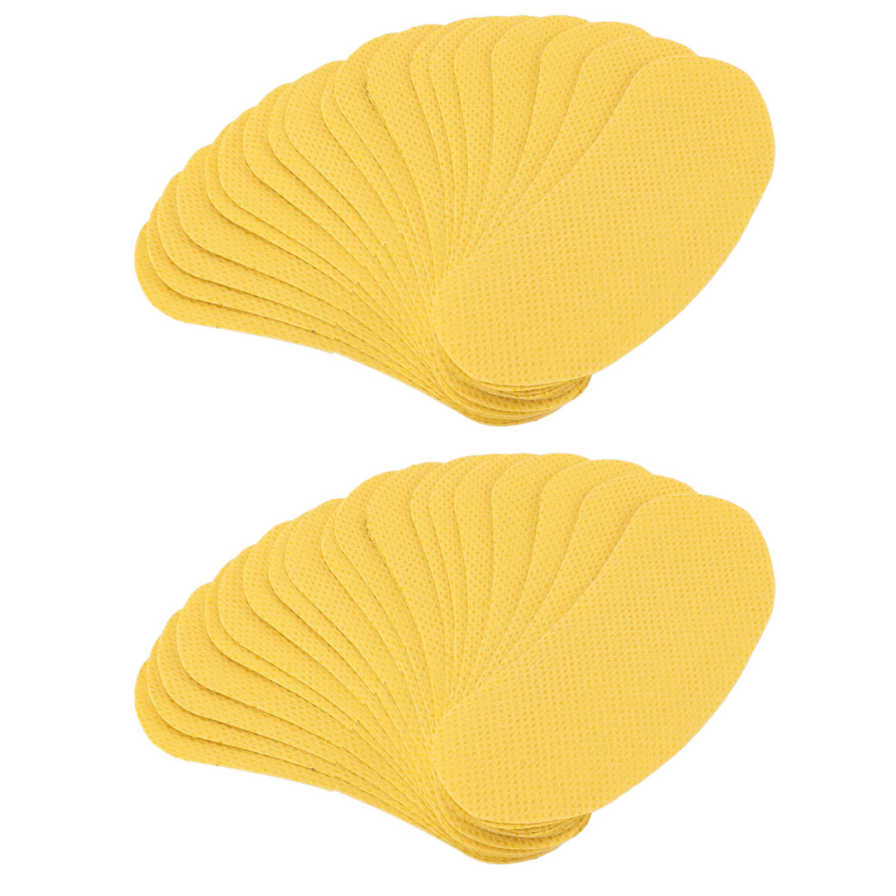 40PCS Odor Eliminating Shoe Stickers Long-Lasting Freshness Shoe Inserts