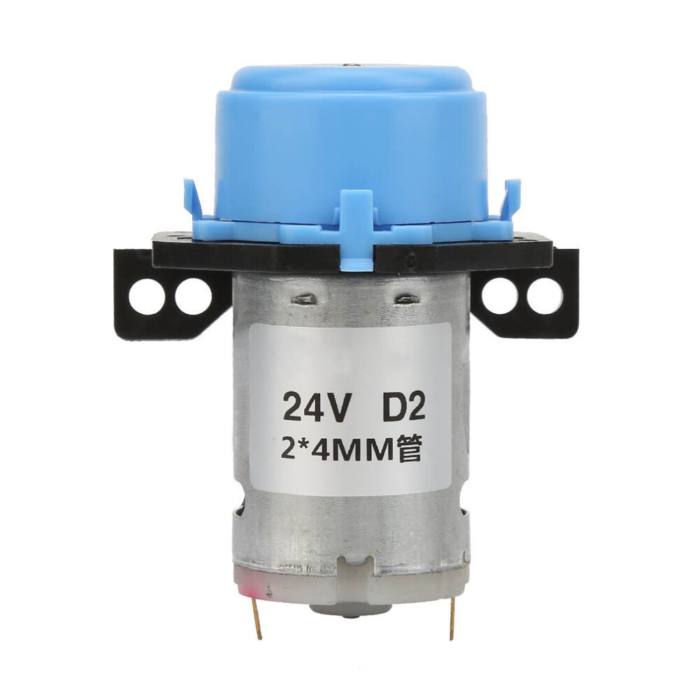 Dc24v Micro Water Liquid Peristaltic Pump For Blue