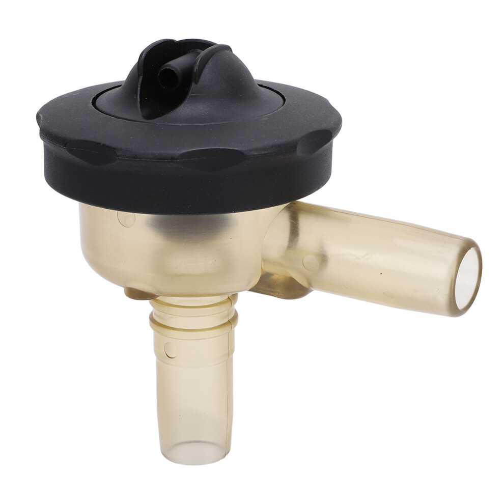 Psu Air Shut Off Valve For Cow Milking Machine, Black, 107X105mm 7891346678076