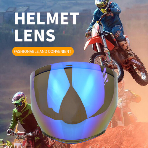 Helmet Visor Replacement for KYT NFJ Helmet 1