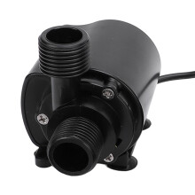 Pompe à eau pour aquarium DC 5 V 4 W 500 L/h Hauteur de levage 180 cm IP68 étanche & ultra silencieuse