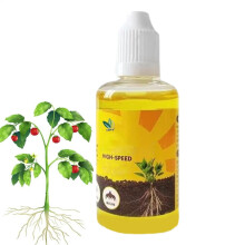 Liquid Plant Rooting Solution 50ml - Rooting Hormones for Cuttings, Fast Growth Root Booster, Plant Growth Enhancer