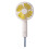 New Handheld Small Fan Mini USB Charging Small Fan Gift Desktop Dormitory Small Fan B 1