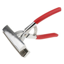 Canvas Collet Chuck Collet for 12cm Stretched Artists Canvas Stretcher Frame Stretching Clamp Oil Painting Red