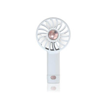 Handheld Mini Fan Cool Aromatherapy Small Fan Built in Aromatherapy USB Charging Silent Small Fan Wind Power Small Fan C