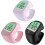 Intelligent Digital Counter 5 Digit Display for Frequent Counting Needs Multifunction Rings Tracker Device 4