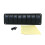 8 Gang Marine Boat Rocker Switch Panel, 12V/24V 2