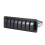 8 Gang Marine Boat Rocker Switch Panel, 12V/24V 3