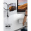 Gooseneck Tablet Mount Holder for Bed - Flexible Tablet Arm Clamp for Bed Compatible - Black 17