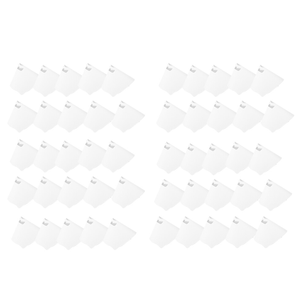 50Pcs Paint Filter Paper Fine Strainers Nylon