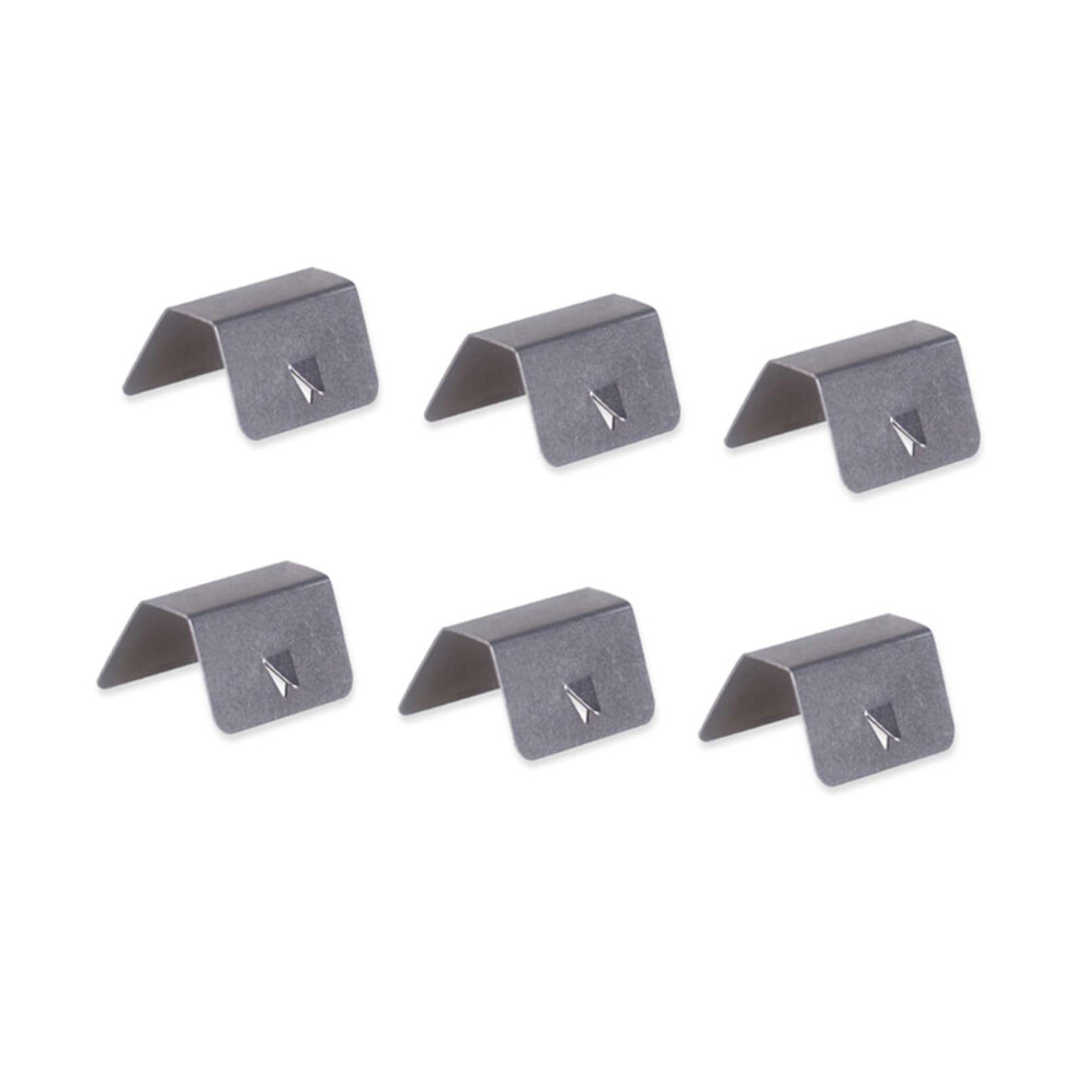 Channel Wind Rain Deflector Fitting Clips 8320539901305