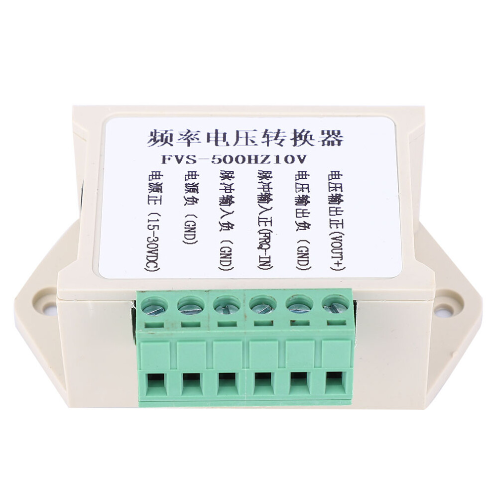 FVS-500Hz10V Frequency to Voltage Converter Module