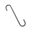 Automotive Brake Caliper Hooks 2PCS Brake Caliper 6