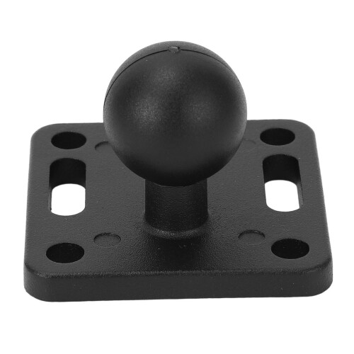 Ball Mount Base 1 Inch Rubber Ball Adapter 2