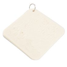Festival Hollow Painting Stencil Set, 23 Reusable PET Templates, 15x15cm