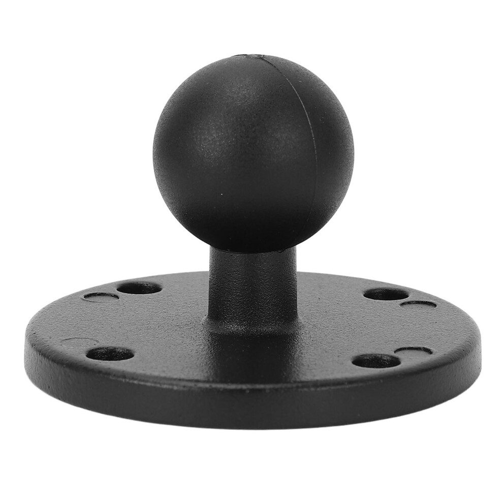 Metal Amps Adapter Plate 1In Round Ball Mount 4 8320539901503