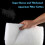 Aquarium Filter Pad Filter Media Roll Biochemical 3