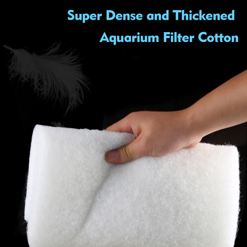 Aquarium Filter Pad Filter Media Roll Biochemical 2