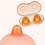 Silicone Nipple Corrector for Inverted Nipple Flat Suction Device for Breastfeeding 3