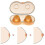 Silicone Nipple Corrector for Inverted Nipple Flat Suction Device for Breastfeeding 1