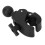 Mount Adapter with 1.5 Inch Ball Head No Drilling 7