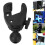 Mount Adapter with 1.5 Inch Ball Head No Drilling 11